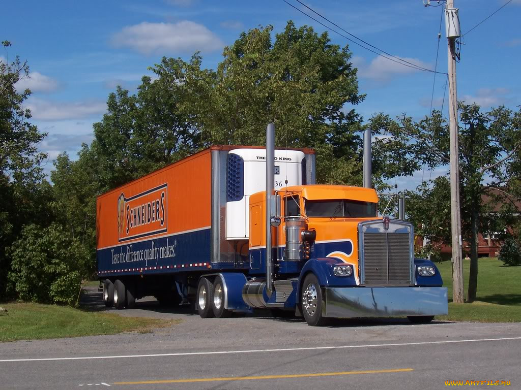 , kenworth